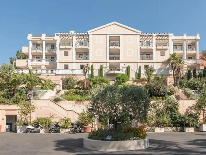 Beautiful Garden Apartment Cote D'Azur Cannes Kültér fotó